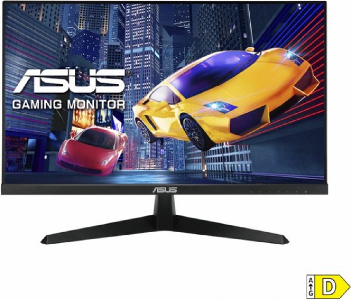 Asus Vy249Hge - Full Hd Gaming Monitor - 144Hz - Ips - 24 Inch - afbeelding 9