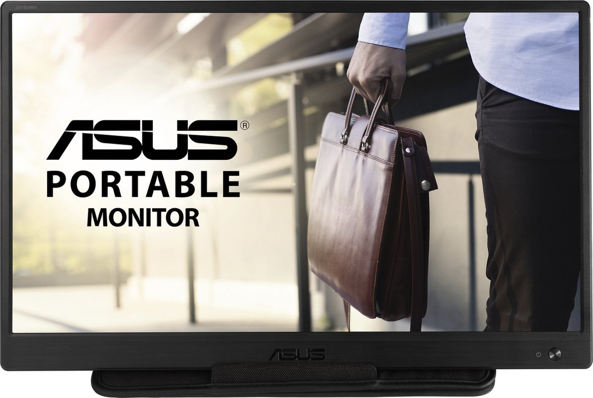 Asus zenscreen mb165b led display 3