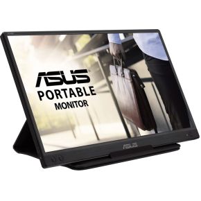 ZenScreen MB166C 15.6 Portable 15.6" Monitor (Black) - afbeelding 6