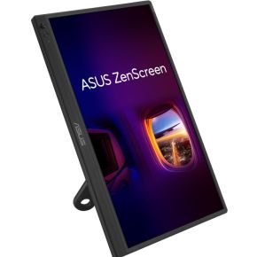 ZenScreen MB169CK 15.6 15.6" Monitor (Black) - afbeelding 2