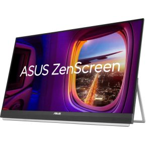 ZenScreen MB27ACF Quad 27" Monitor (Black) - afbeelding 3