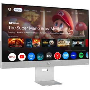 ZenScreen MS32UC 31.5" Monitor (Silver) - afbeelding 2