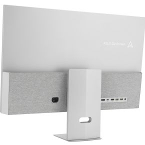 ZenScreen Smart MS27UC 27" Monitor (Silver) - afbeelding 4