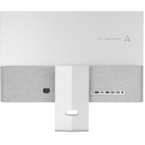 ZenScreen Smart MS27UC 27" Monitor (Silver) - afbeelding 5