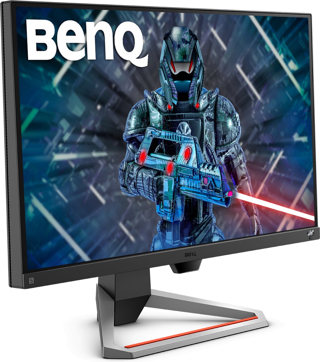 MOBIUZ EX2710S 27" Monitor (Dark Grey) - afbeelding 4