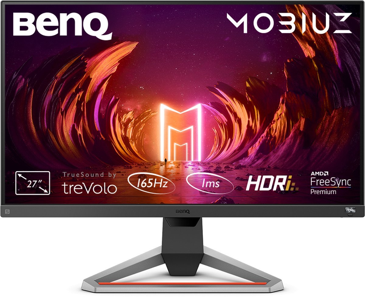 BenQ BenQ MOBIUZ EX2710S 27'' gaming monitor