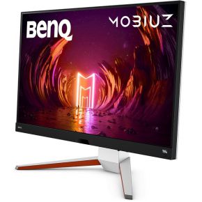 Mobiuz Ex3210U 32" Monitor (White) - afbeelding 3