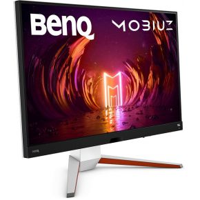 Mobiuz Ex3210U 32" Monitor (White) - afbeelding 4