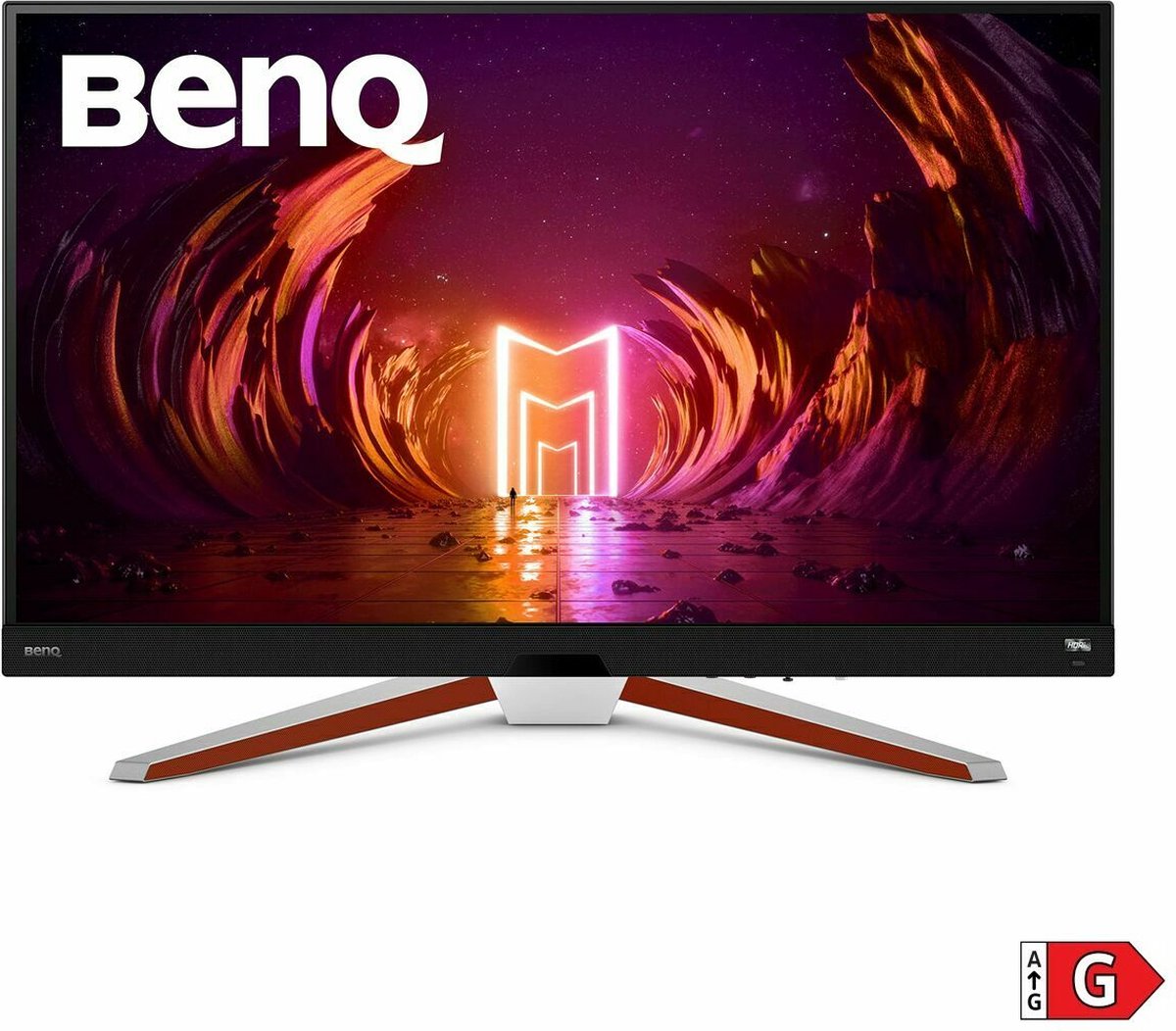 Benq 4K Ultra Hd Gaming Monitor Mobiuz Ex2710U - Beeldscherm - 144Hz - 1Ms - 27 - afbeelding 4