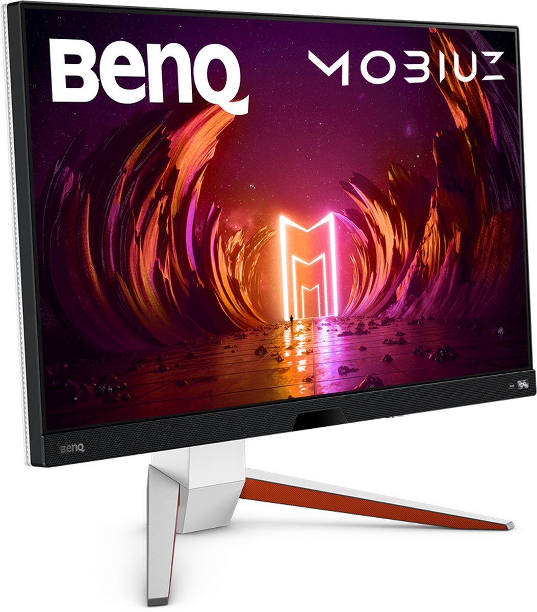 Benq 4K Ultra Hd Gaming Monitor Mobiuz Ex2710U - Beeldscherm - 144Hz - 1Ms - 27 - afbeelding 5