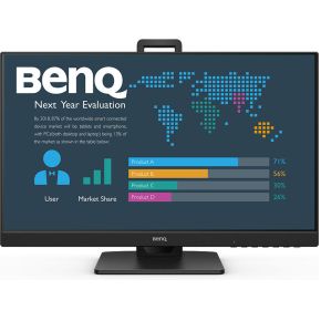 BL2486TC 23.8" Monitor (Black) - afbeelding 2