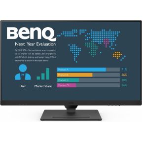 BL3290QT 31.5" Monitor (Black) - afbeelding 2