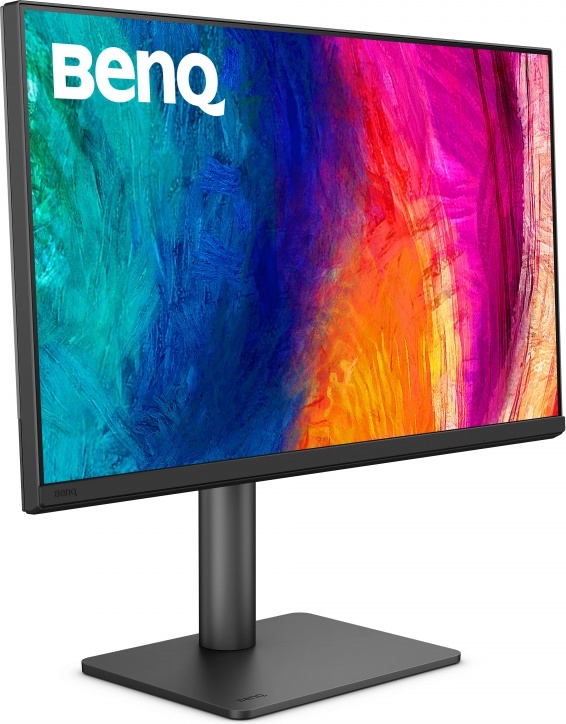 Benq creative pro pd2706qn 27 2k qh 2 orig - BenQ PD2706QN 27" Monitor (Black)