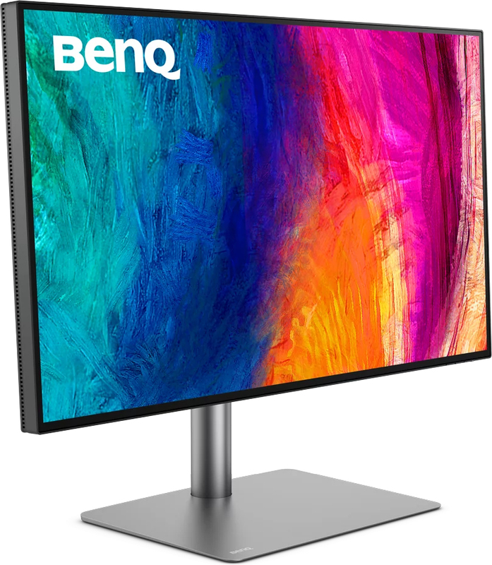 Benq creative pro pd3226g 32 inch 4 2 orig - BenQ DesignVue PD3226G 31.5" Monitor (Gray White)