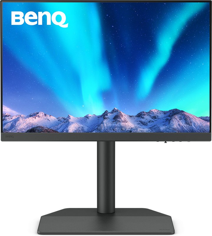 Benq creative pro sw242q monitor gr - BenQ PhotoVue SW242Q 24.1" WQXGA USB-C 90W IPS Monitor