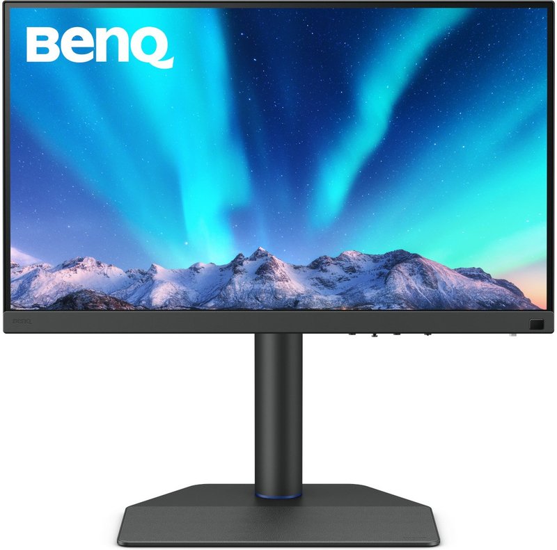 Benq creative pro sw272u 4k monitor - BenQ PhotoVue SW-Serie SW272U USB-C 90W 27" Monitor (Black)