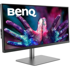 DesignVue PD3420Q 34" UWQHD IPS Monitor - afbeelding 2
