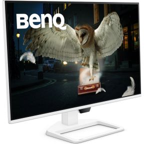 EW270Q 27" Monitor (White) - afbeelding 2