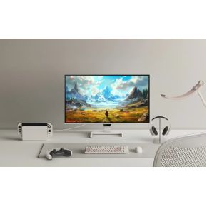 EW270Q 27" Monitor (White) - afbeelding 7