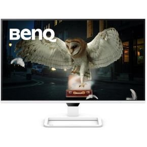 BenQ Enq Ew270Q – 27 Inch Qhd Monitor (200Hz) – Ips – Hdri – 90% P3 – Usb‑C 65W – Home Entertainment & Gaming – Eye‑Care