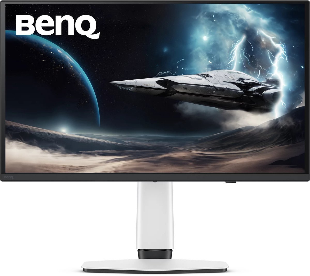 Benq Ex271Uz – 27 Inch 4K Qd‑Oled Gaming Monitor – 240Hz – 0.03Ms – Hdmi 2.1 –