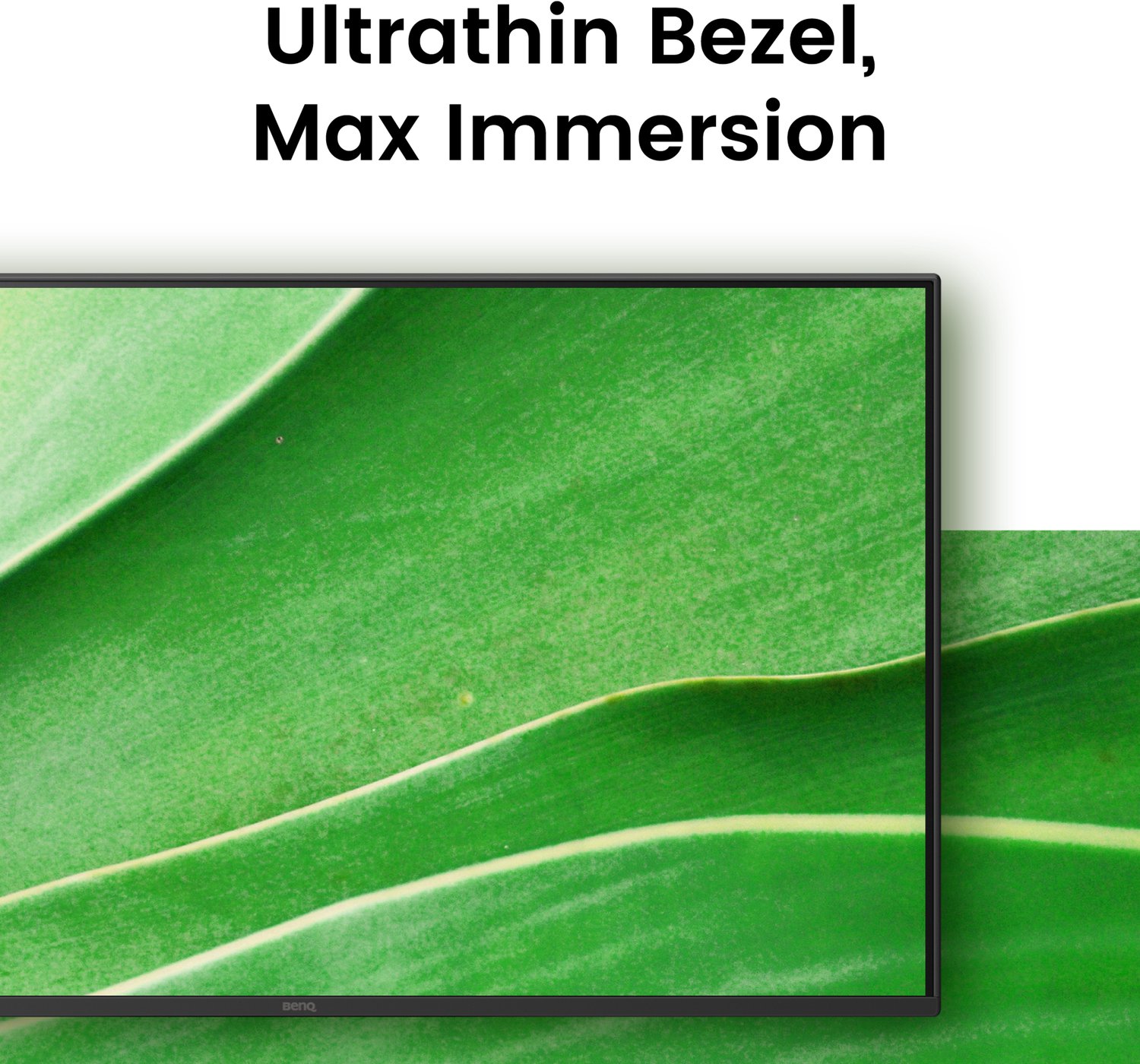 Benq gw2490p monitor 24 inch full h 6 orig - BenQ Gw2490P 23.8" Monitor (zwart)