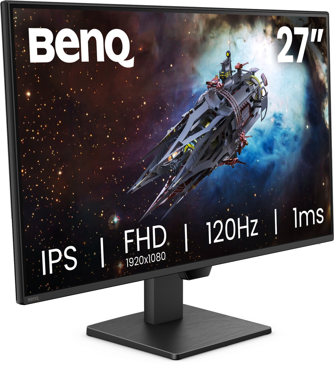 Benq gw2790p monitor 27 inch full h 5 orig - BenQ Gw2790P 27" Monitor (zwart)