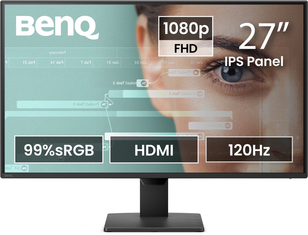 BenQ Gw2790P 27" Monitor