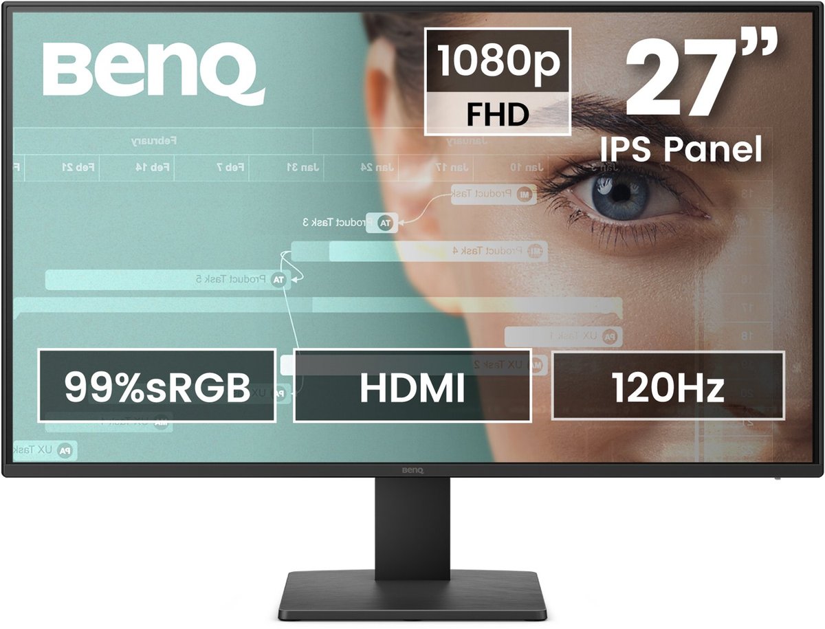 BenQ Gw2791P 27" Monitor