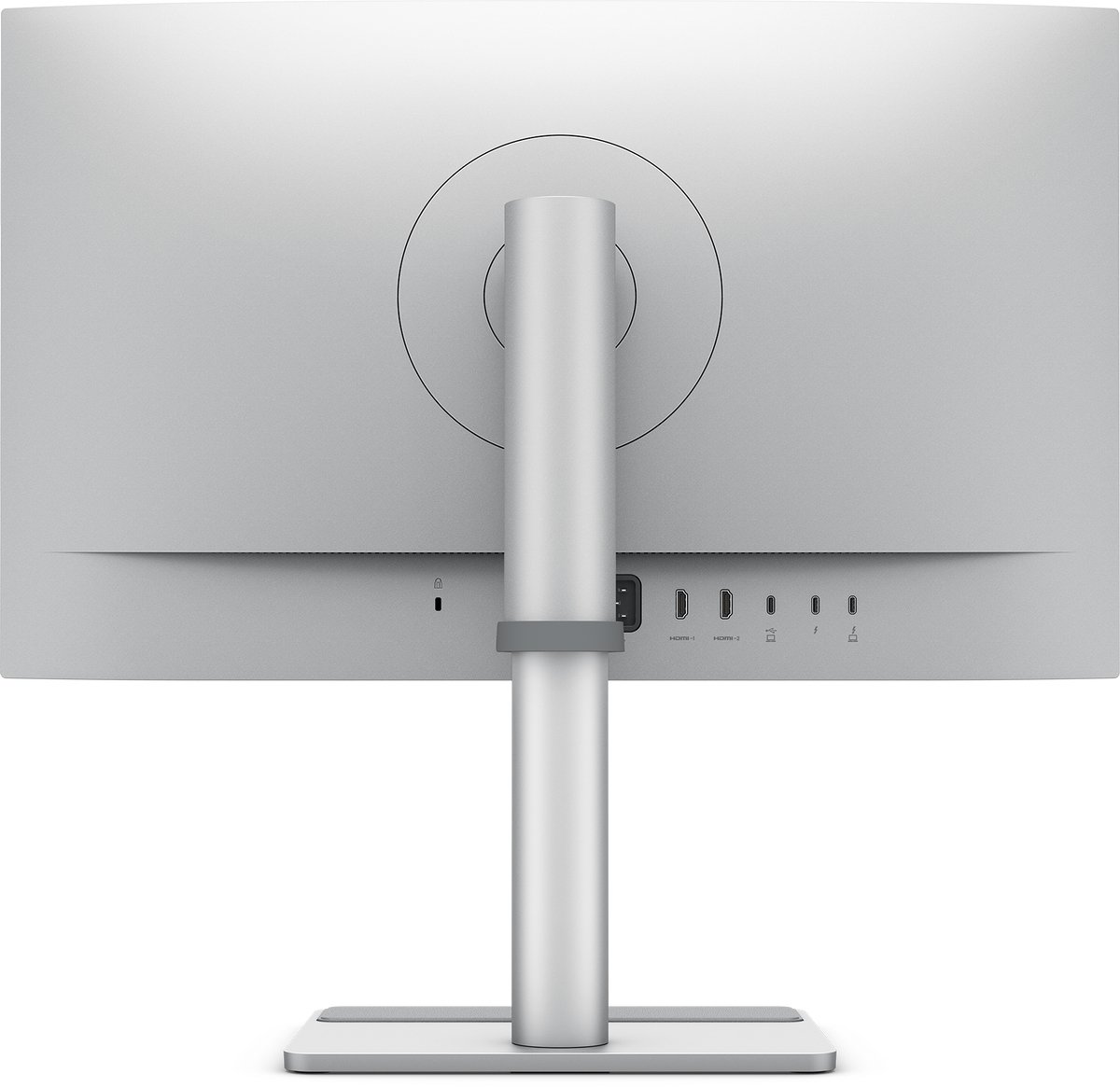Benq ma270s 27 5k retina glossy mac 2 orig - BenQ MA270S 27" 5K Nano Gloss Monitor (White)