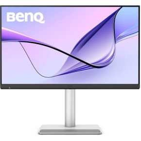 BenQ Benq Ma270S 27" 5K Retina Glossy Mac Monitor – Nano Gloss - 99% P3 - Hdr400 - Thunderbolt 4 96W - Kvm
