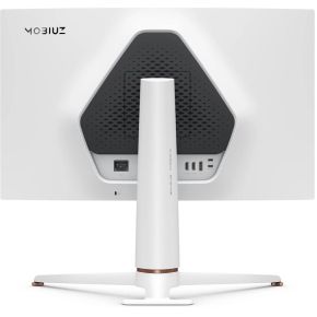 Mobiuz Ex271Q 27” 2K 27" Monitor (White) - afbeelding 4