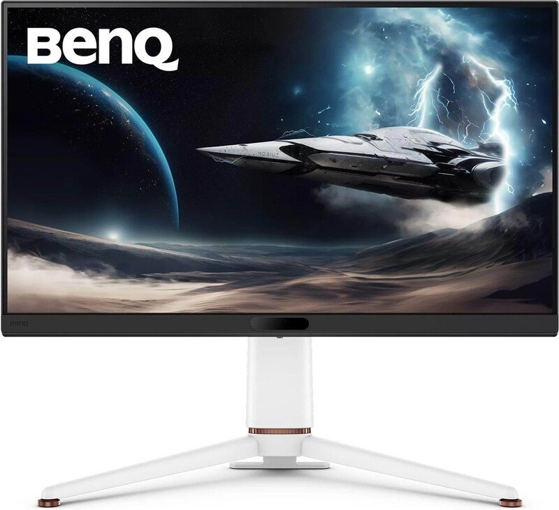 Benq mobiuz ex271q 27 monitor - BenQ Mobiuz Ex271Q 27” 2K 27" Monitor (White)