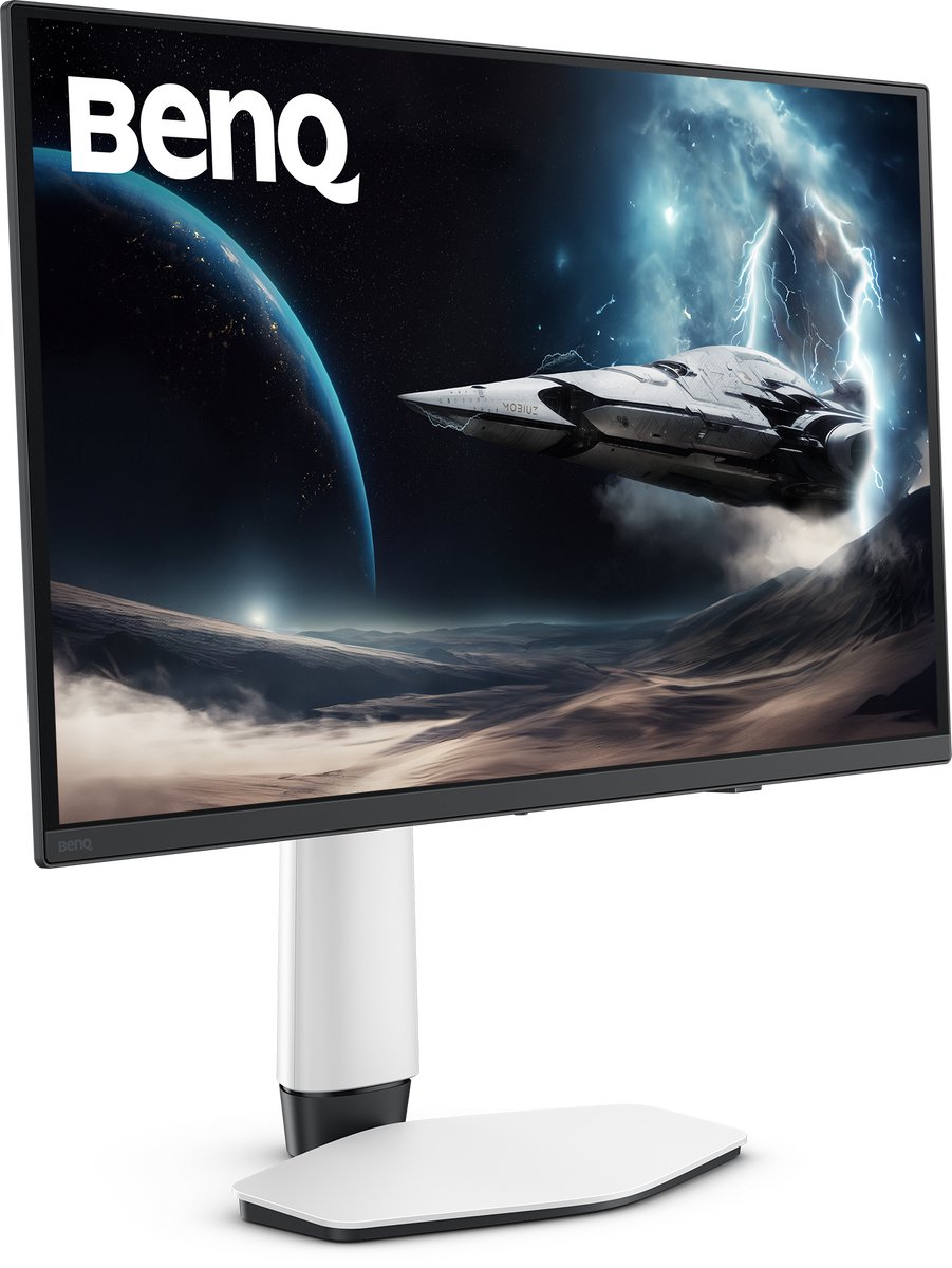 BenQ EX271QZ MOBIUZ OLED gaming monitor, productafbeelding 5