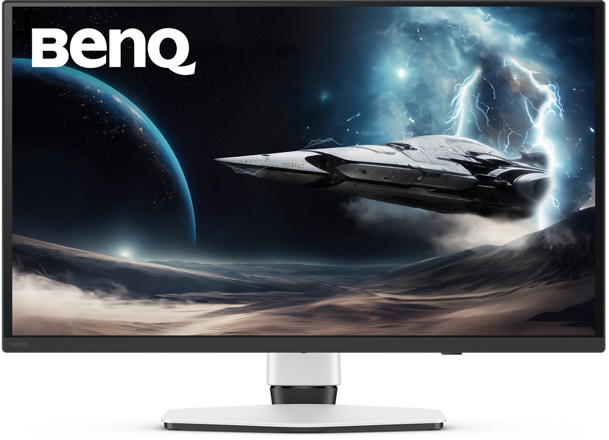 BenQ EX271QZ MOBIUZ OLED gaming monitor, productafbeelding 9