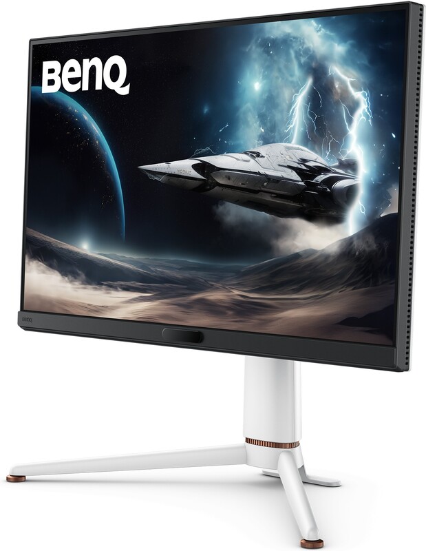 Benq mobiuz ex271u 27 4k uhd monito 2 orig - BenQ Mobiuz EX271U Ultra 27" Monitor (White)
