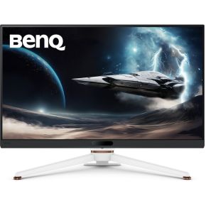 Mobiuz EX271U Ultra 27" Monitor (White) - afbeelding 8