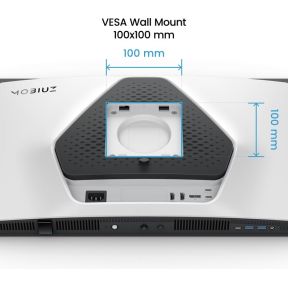 Ex271Uz – 27 Inch 4K Qd‑Oled Gaming Monitor – 240Hz – 0.03Ms – Hdmi 2.1 – Usb‑C 90W – Hdr – Freesync Premium Pro - afbeelding 5