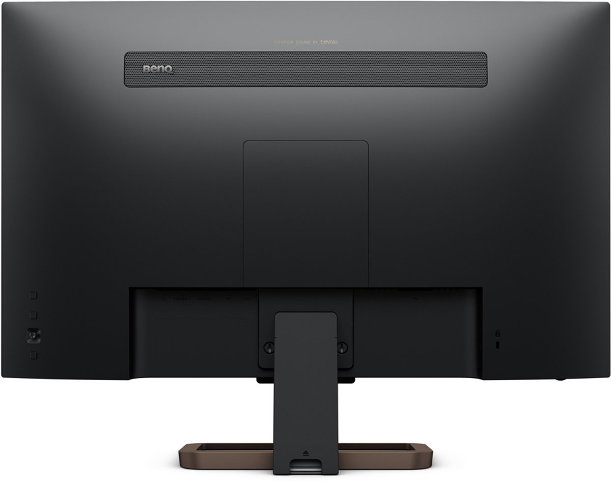 EX2780Q 27-inch 27" Monitor (Metallic Gray) - afbeelding 2