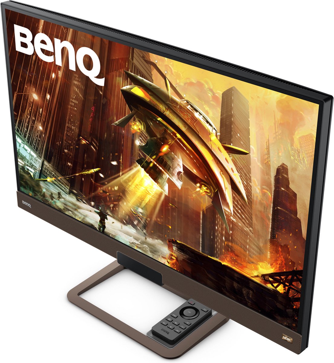 EX2780Q 27-inch 27" Monitor (Metallic Gray) - afbeelding 8