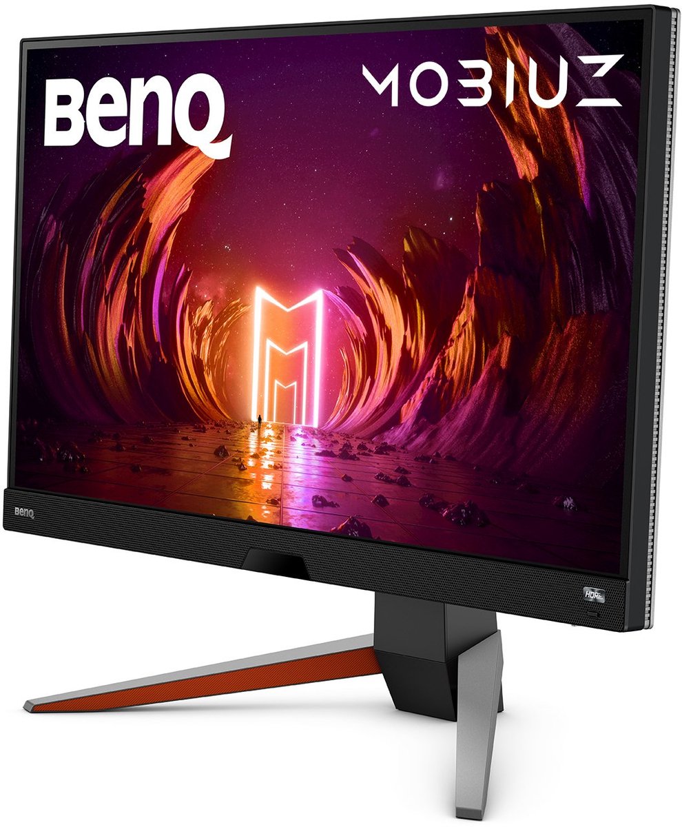 MOBIUZ EX2710Q 27" Monitor (Black) - afbeelding 5