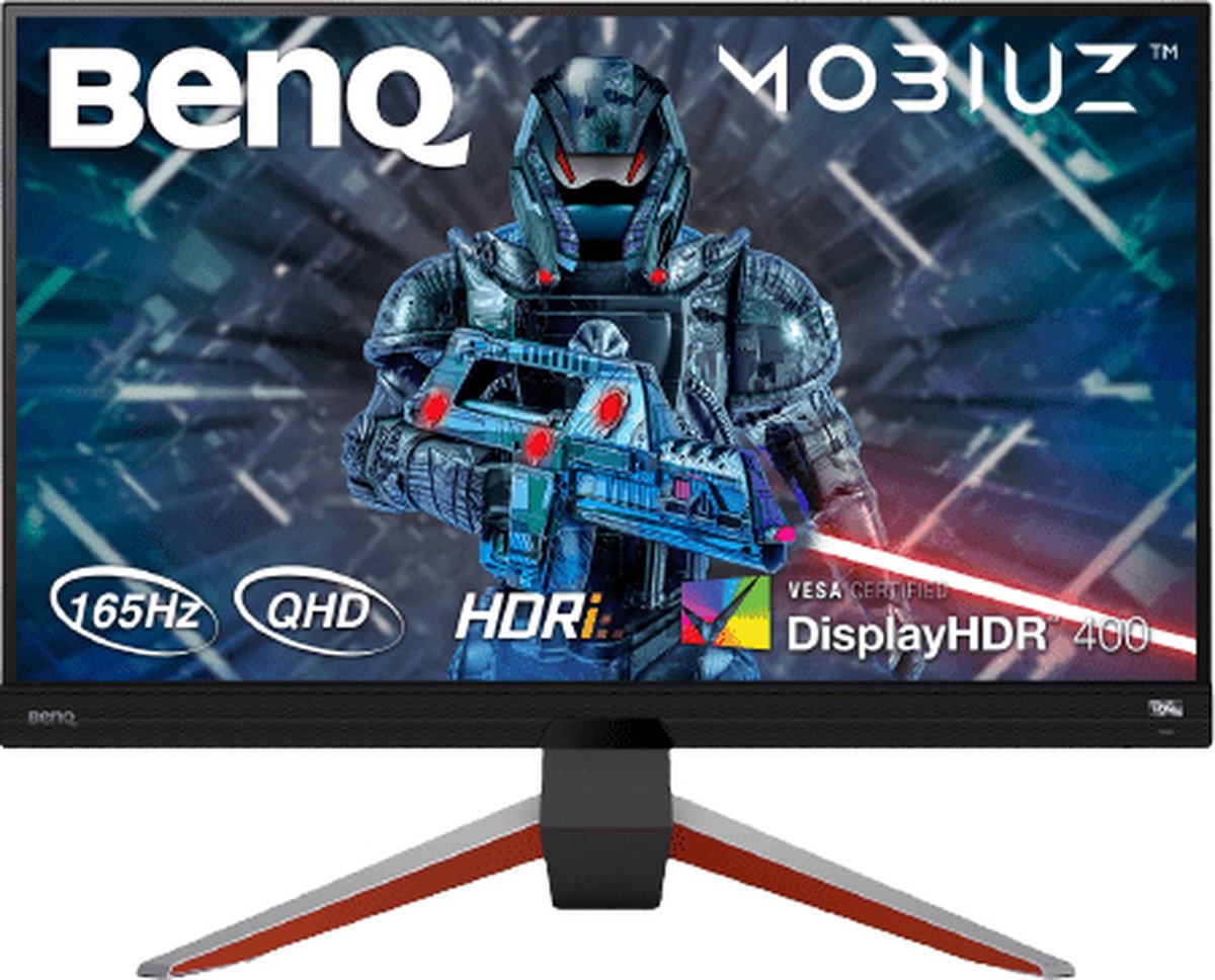 MOBIUZ EX2710Q 27" Monitor (Black) - afbeelding 9