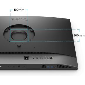 PD2770U 27-inch 4K Color Management 27" Monitor (Black) - afbeelding 8