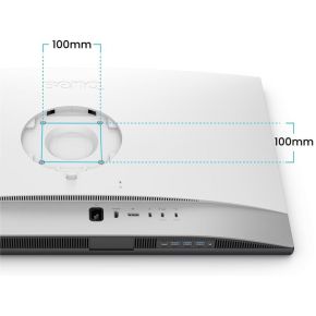 DesignVue PD3226G 31.5" Monitor (Gray White) - afbeelding 4