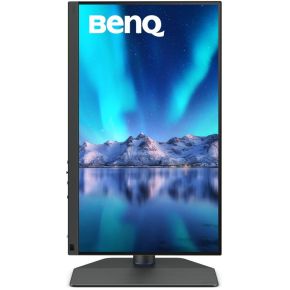 PhotoVue SW-Serie SW272U USB-C 90W 27" Monitor (Black) - afbeelding 2