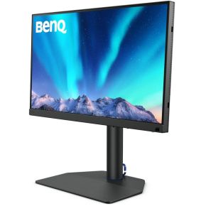 PhotoVue SW-Serie SW272U USB-C 90W 27" Monitor (Black) - afbeelding 3