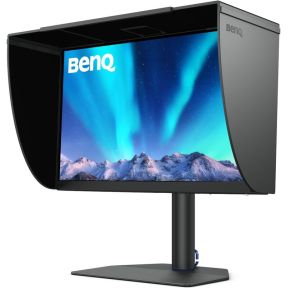 PhotoVue SW-Serie SW272U USB-C 90W 27" Monitor (Black) - afbeelding 7