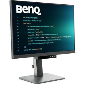 RD240Q 24.1" Monitor (Metallic Gray) - afbeelding 3