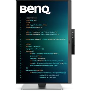 RD240Q 24.1" Monitor (Metallic Gray) - afbeelding 8