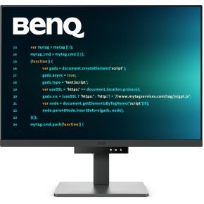 BenQ Benq 4K Eye-Care Programming Monitor Rd280U - 60Hz - Ips Beeldscherm - 3840X2560P - Eyecare - 28,2 Inch